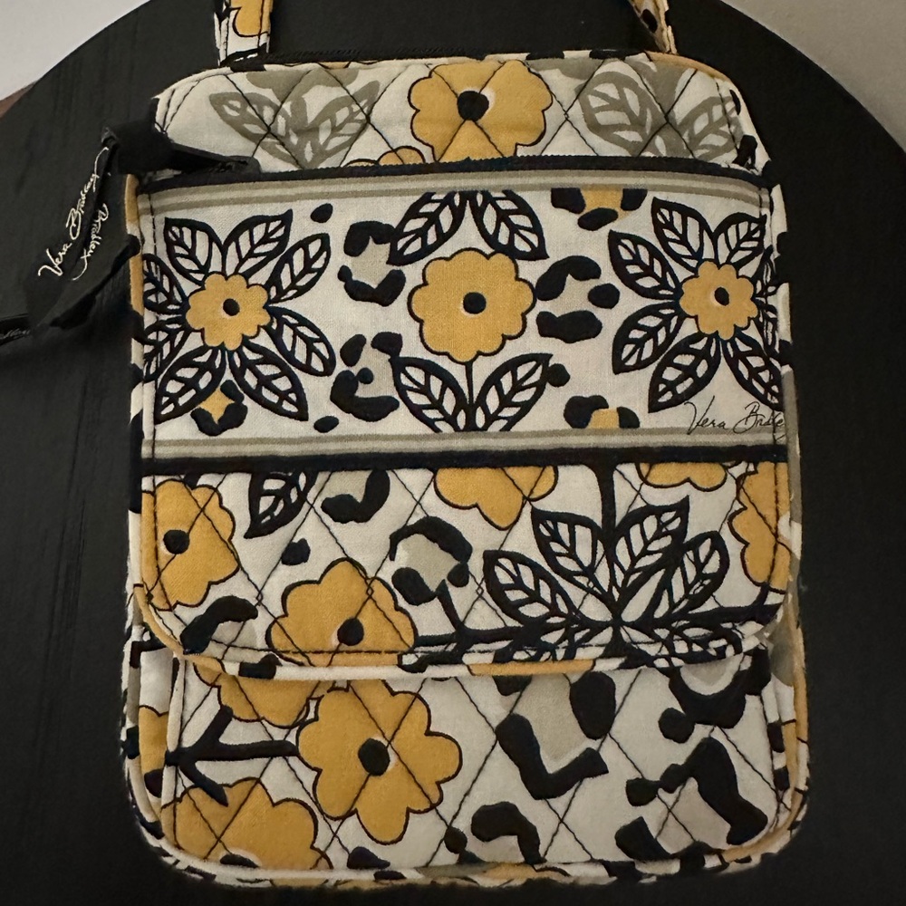 Vera Bradley Go Wild Crossbody Bag